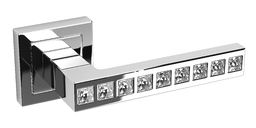 KLAMKA GLORIA KUCHINOX KOLOR CHROM