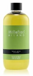 Millefiori Milano Natural Lemon Grass Refill Zapach do pomieszczeń 500 ml