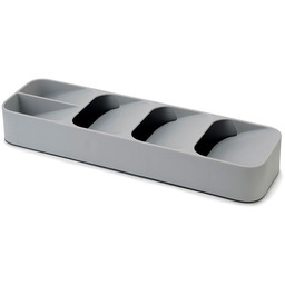 Joseph Joseph Organizer na sztućce (szary) DrawerStore
