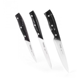 Fissman zestaw 3 noży Ticino