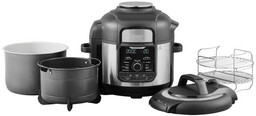 Ninja OP500EU 9w1 z funkcją gotowania ciśnieniowego 1460W 7,5l Multicooker