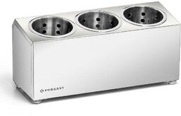 FORGAST Pojemnik na sztućce 3-częściowy FG00301