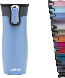 Contigo 74 Thermal Mug West Loop Earl Gray 470 ml