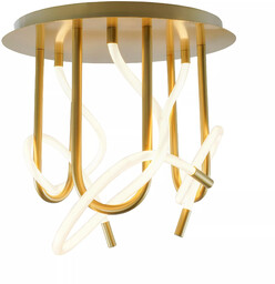 Lampa sufitowa BALBO ZŁOTA/GOLD 2023573-GD - Zuma Line