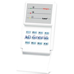 INT-SZ-GR Zamek szyfrowy Satel