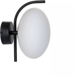 Kinkiet OMI CZARNY/BLACK 1201 - Zuma Line