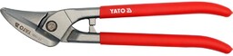 Yato Nożyce do cięcia blachy lewe, 260mm. YT-1900