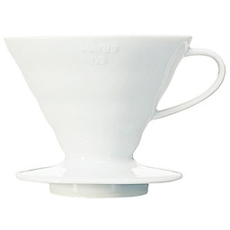 Drip Hario V60-02 Ceramiczny Biały