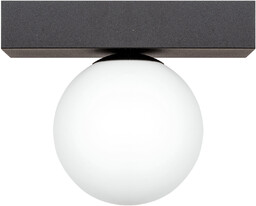 Lampa sufitowa SPHERE CZARNA/BLACK 1206 - Zuma Line