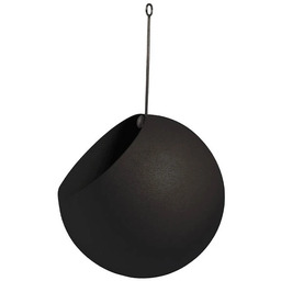 AYTM - Globe Doniczka Ø17xH28 Black