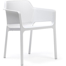 NARDI Krzesło ogrodowe Net Bianco 80788 Zyskaj
