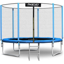 NEO-SPORT Trampolina NS-06Z181 183 cm