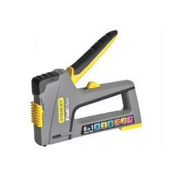 Zszywacz tapicerski Stanley FatMax FMHT6-70868 6w1