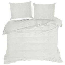 EUROFIRANY Pościel Design 91 Tiffany 160 x 200 cm Kremowy