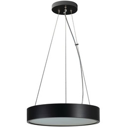 KANLUX Lampa sufitowa Jasmin C 370-B Czarny