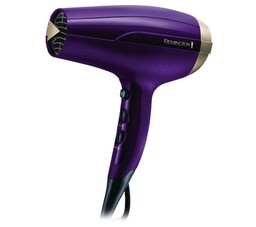 Remington Your Style D5219 Jonizacja Dyfuzor Zimny nawiew 2300W 2 prędkości 3 temperatury Suszarka do włosów