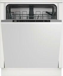 Beko b100 BDIN14320 59,8cm Kosz na sztućce Zmywarka do zabudowy