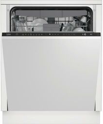 Beko b300 BDIN38521Q 59,8cm Szuflada na sztućce Zmywarka do zabudowy