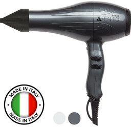 Efalock Professional eVento Intenso suszarka do włosów z jonizacją, lekka, ultracicha, połysk 2500W