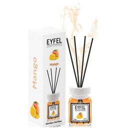 Eyfel Dyfuzor zapachowy z patyczkami Mango 120ml