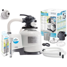 Pompa filtrująca piaskowa Intex 10 500 l/h 26648