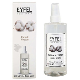 Eyfel Odświeżacz powietrza w sprayu Pamuk Cotton 400ml