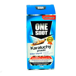 ONE SHOT Na karaluchy i prusaki 250 ml