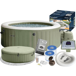 Dmuchane Ogrodowe Spa PureSpa Bubble Massage Intex 28428
