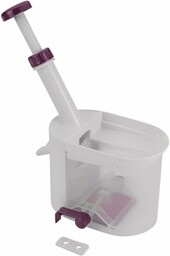 Metaltex Cherry / 250660 Dnelauser wiśni i oliwek, wyjątkowy