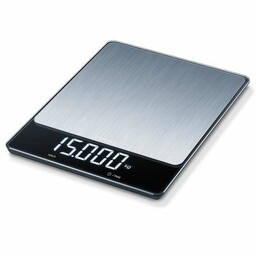 BEURER KS 34 XL stal Waga kuchenna ze stali szlachetnej BEURER