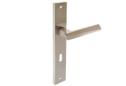 Klamka drzwiowa BELLA 72 KL nikiel