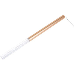 Lampa wisząca nowoczesna tuba złota LED ABIGALI-CL3NW - Abigali