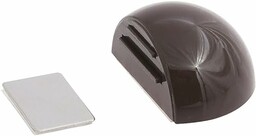 WOLFPACK 5320342 Watch, tworzywo sztuczne, brązowy, 12 x 9 x 3 cm