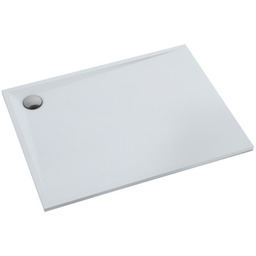 Schedpol Schedline Libra Smooth White brodzik prostokątny 90x80x3cm 3SP.L1P-8090