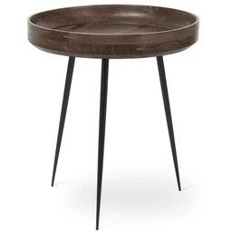 MATER - Bowl Stół Medium Sirka Grey