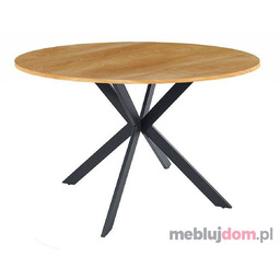 Stół TALIA II Signal Dąb + czarny