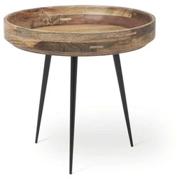 MATER - Bowl Stół Small Natural