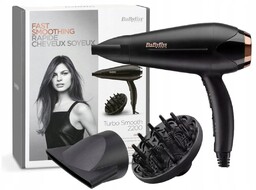 Suszarka do włosów Jonizacja zimny nadmuch Babyliss D572DE 2200W
