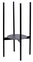 Elior Loftowy metalowy kwietnik W5-G47