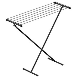 RORETS Suszarka na pranie Compact 2918-40960 Czarny