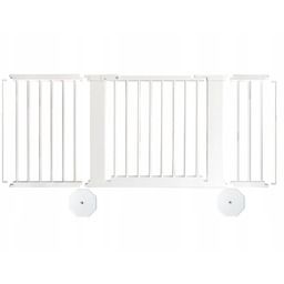 BLOKADA BARIERKA OCHRONNA BRAMKA SCHODY DRZWI KOMINEK PODSTAWKI do 163 cm