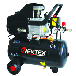 Kompresor olejowy VHC24 24 l VERTEX