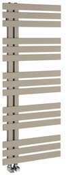 Sapho SILVANA grzejnik łazienkowy 500x1236 mm piaskowiec IR152S