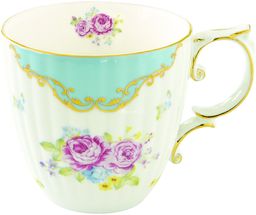 PORCELANOWY KUBEK Blue - HERITAGE (1505 HEBL)