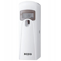 Elektroniczny Automatyczny Dozownik do odświeżaczy powietrza BORG DIGITAL