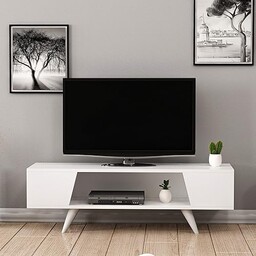 Homemania Meble TV NA Bianco