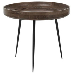 MATER - Bowl Stół Large Sirka Grey