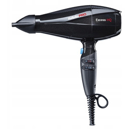 BaByliss PRO Caruso HQ, suszarka do włosów z jonizacją, 2400W, BAB6970IE, profesjonalna