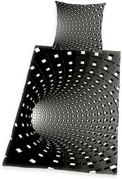 Herding Komplet pościeli, wielokolorowy, 135 x 200 cm