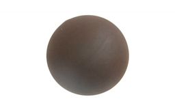 Odbojnik samoprzylepny fi 60 mm, brązowy